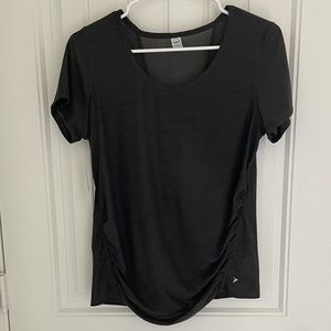 Maternity Old Navy Active workout top